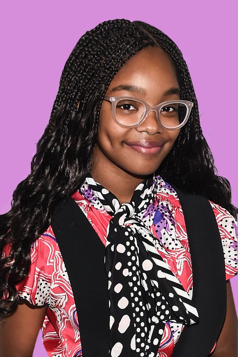 Marsai Martin Is Our Latest Hair Crush And Here Are 8 Looks That Prove